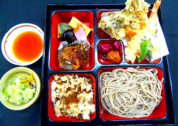 秩父蕎麦