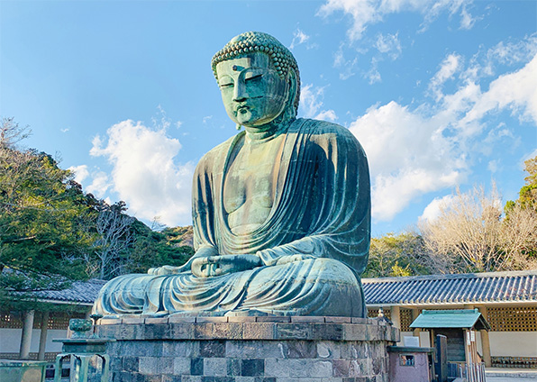 鎌倉大仏殿高徳院