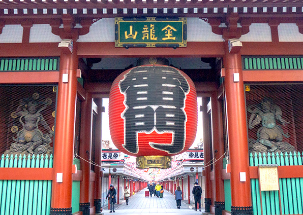 雷門