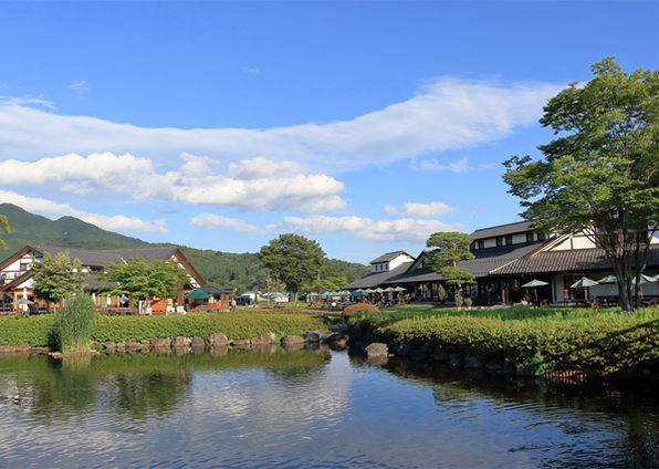 川場田園プラザ