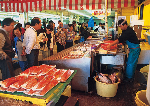 那珂湊・ヤマサ水産