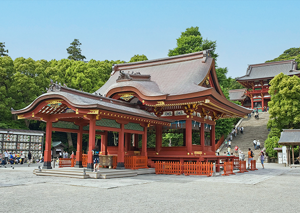 鶴岡八幡宮